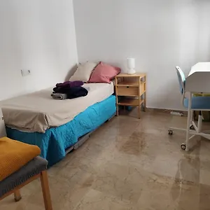  Homestay Confortable Habitacion Centrica En Piso Privado