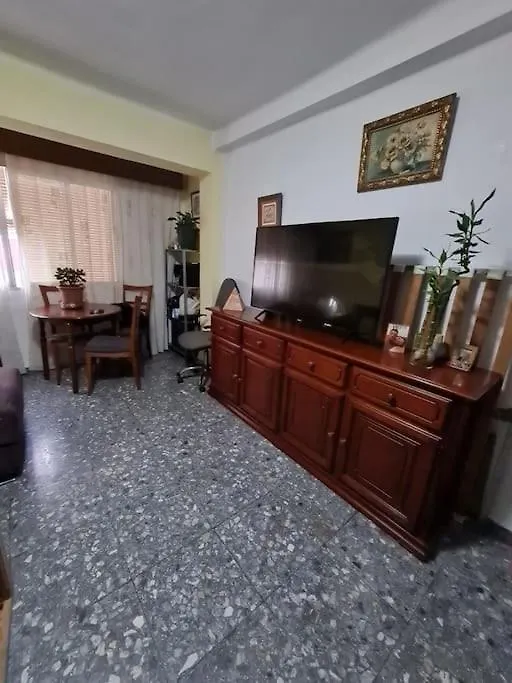Glenys Apartamento Málaga 0*,