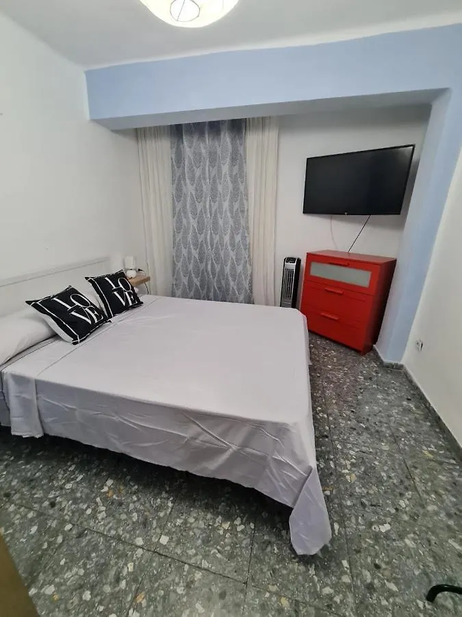Glenys Apartamento Málaga
